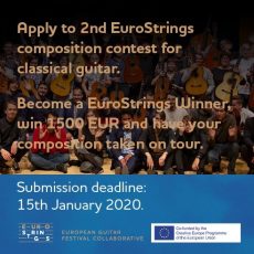 Eurostrings Composition Competition - Contest