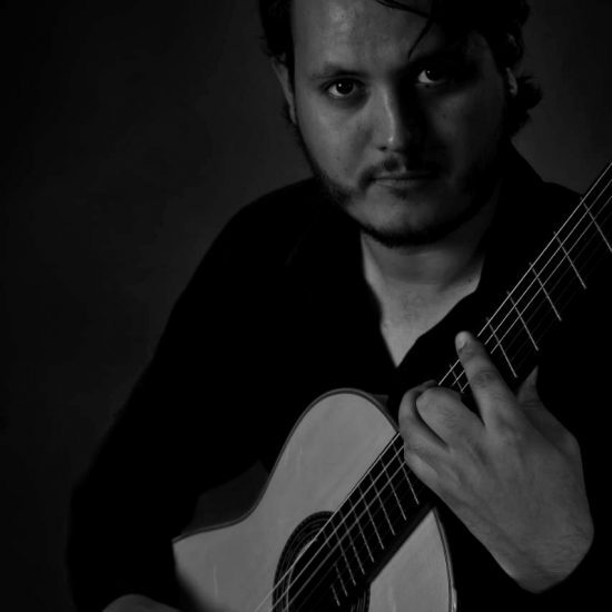 Misael Barraza - Diaz